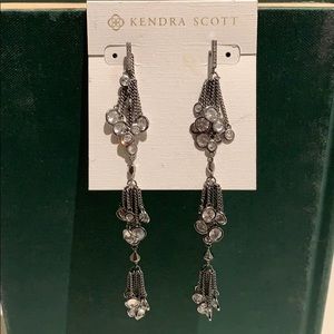 Kendra Scott tassel earrings